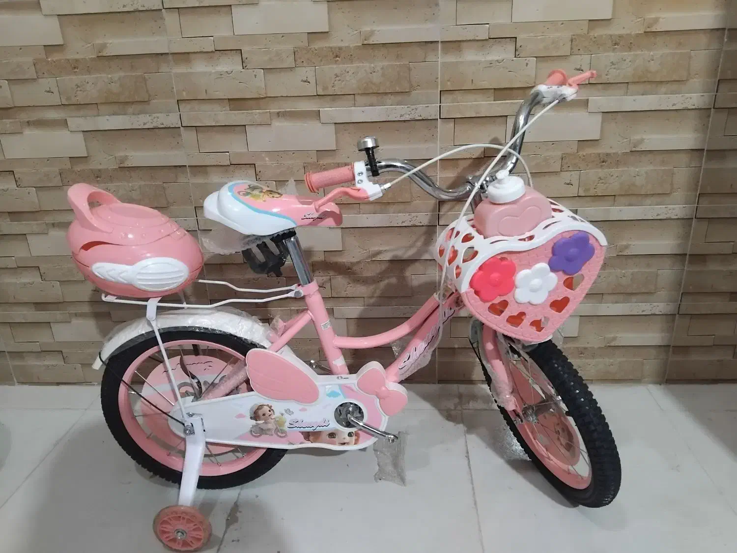 دوچرخه های ۱۶ اسپرت دخترانه|دوچرخه، اسکیت، اسکوتر|مراغه, |دیوار