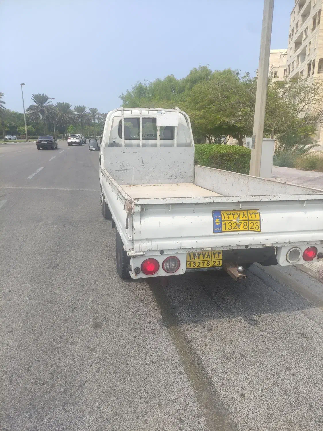 حمل بار شبانه روزی|خدمات حمل و نقل|کیش, |دیوار