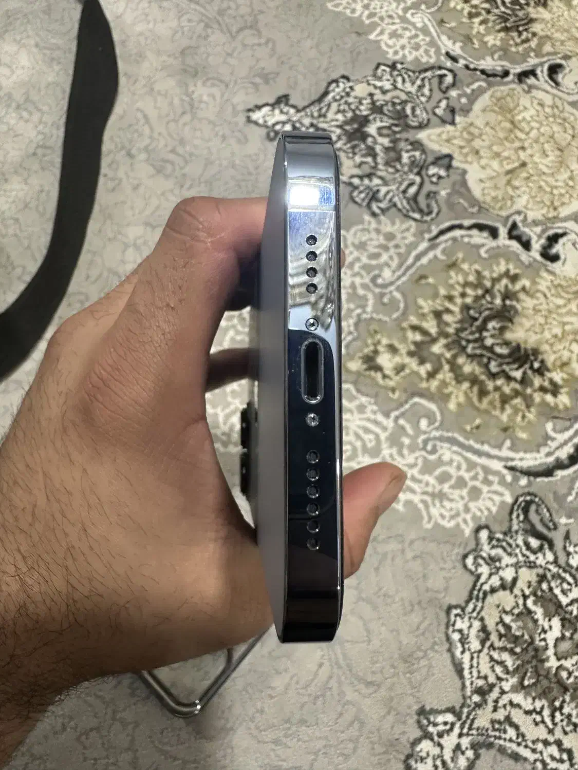 آیفون ۱۳ پرومکس ۲۵۶|موبایل|تهران, نازی‌آباد|دیوار