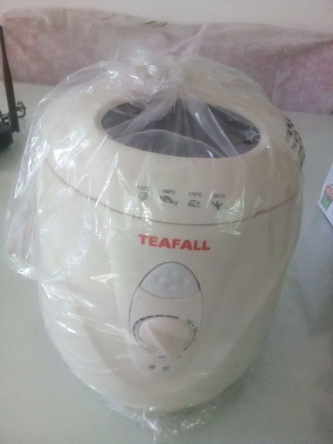 سرخ کن تفال|اجاق گاز و لوازم برقی پختوپز|مشکیندشت, |دیوار