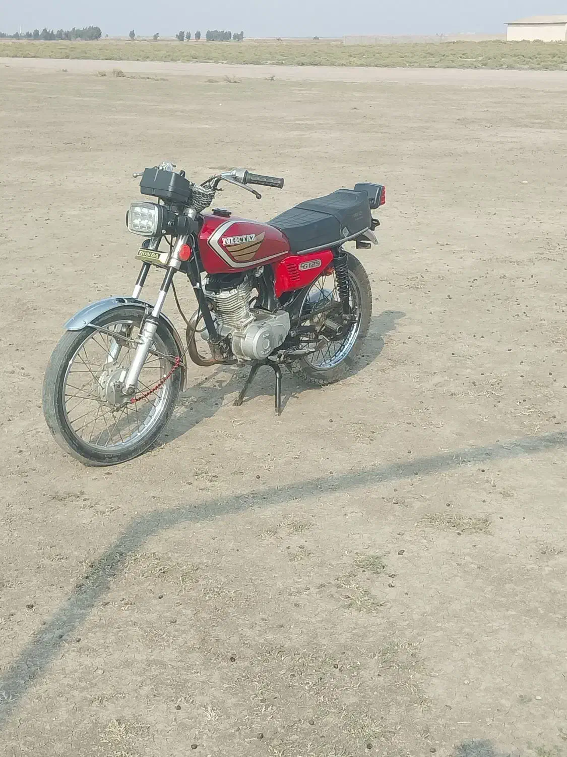 موتر سیکلت مزایده به شرت|موتورسیکلت|گنبد کاووس, |دیوار