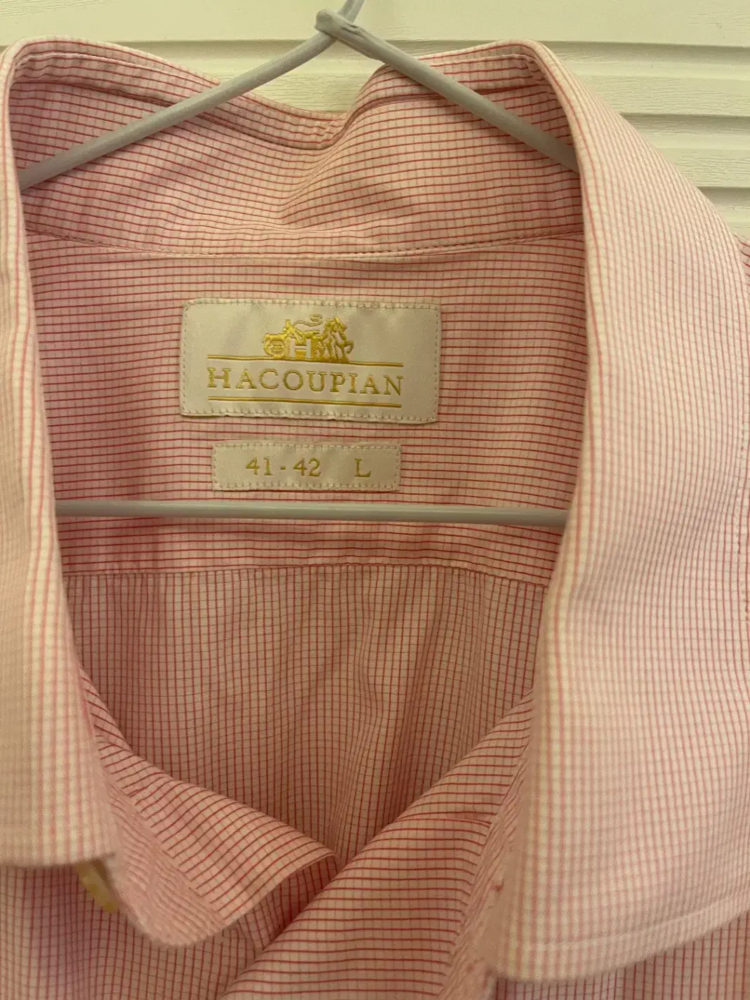 پیراهن مردانه کلاسیک هاکوپیان|لباس|تهران, تجریش|دیوار