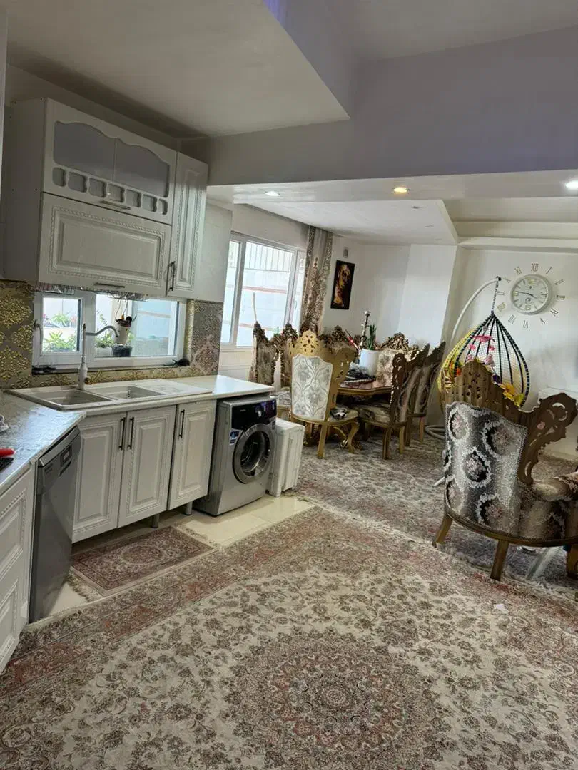 آپارتمان تکواحدی حیاط دار|اجارهٔ آپارتمان|اسلام‌شهر, شهرک سالور|دیوار