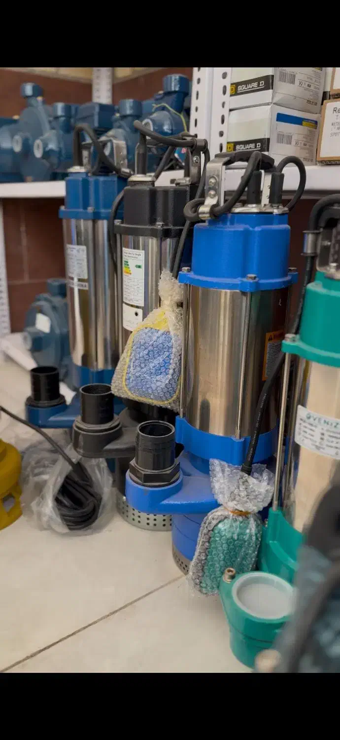 کفکش و لجنکش قیمت ویژه|ماشین‌آلات صنعتی|شیراز, شهرک صنعتی شیراز|دیوار