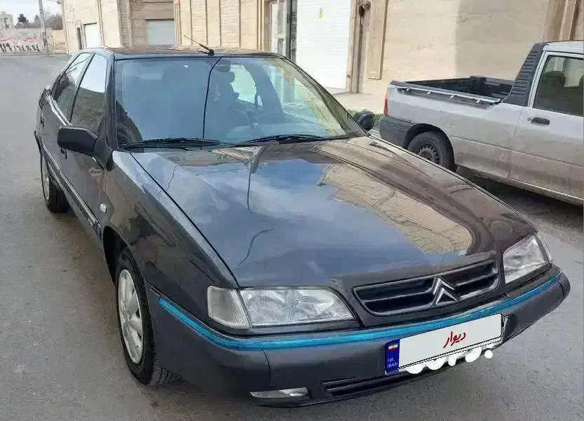 زانتیا دوهزار کامل رنگ|خودرو سواری و وانت|وحیدیه, |دیوار