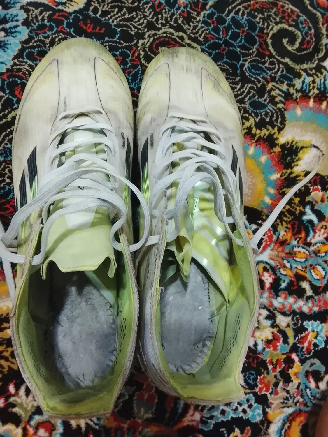 استوک فوتبال|کیف، کفش، کمربند|فردیس, شهرک ۱۱۰|دیوار