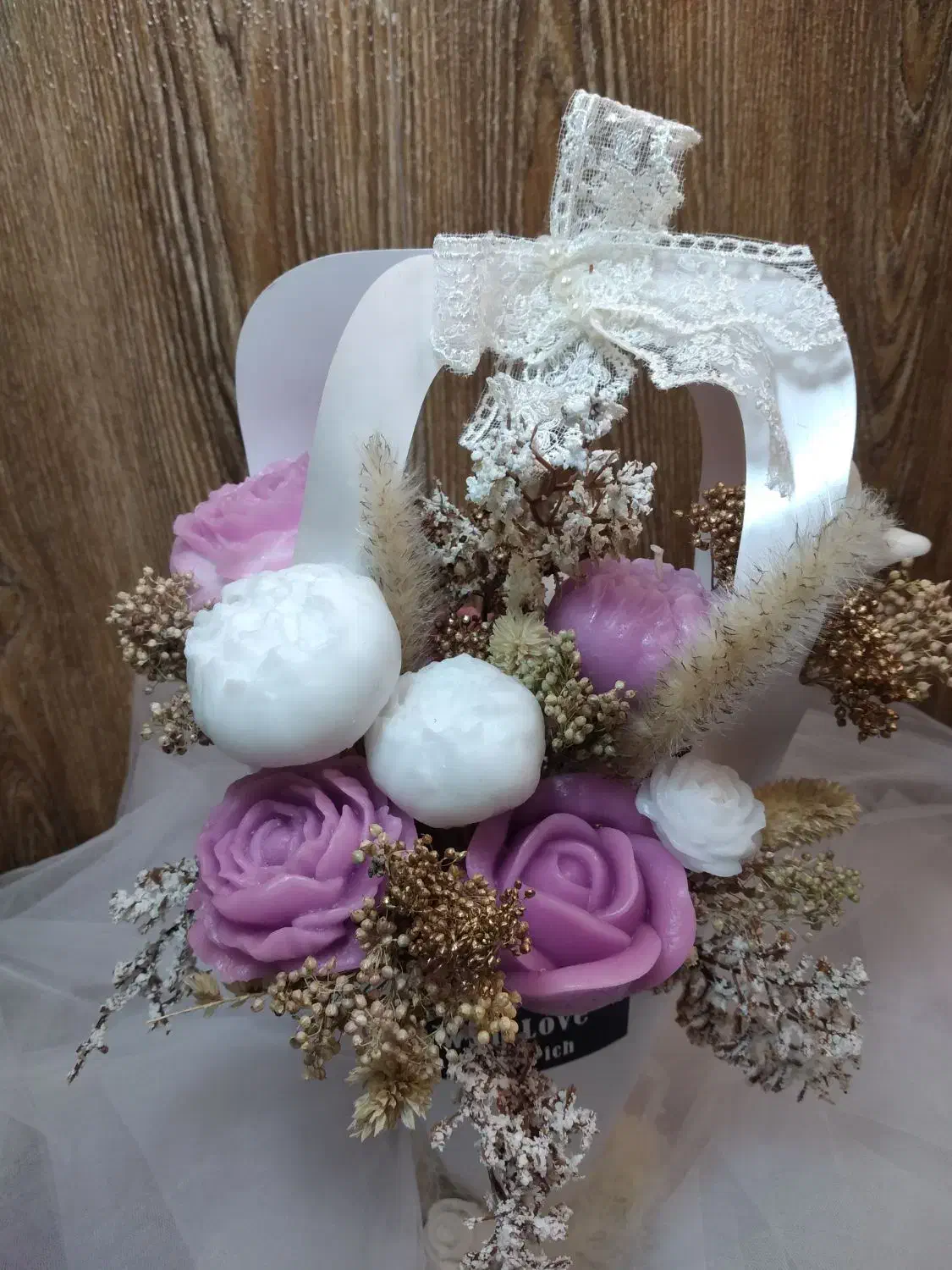 باکس شمع|صنایع دستی و سایر لوازم تزئینی|کازرون, |دیوار