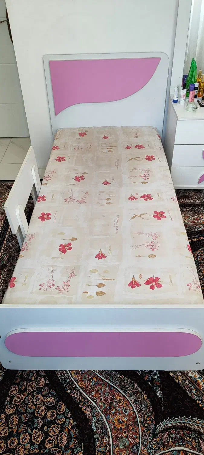 تخت کودک و نوجوان|تخت و سرویس خواب|اسلامشهر, صادقیه|دیوار