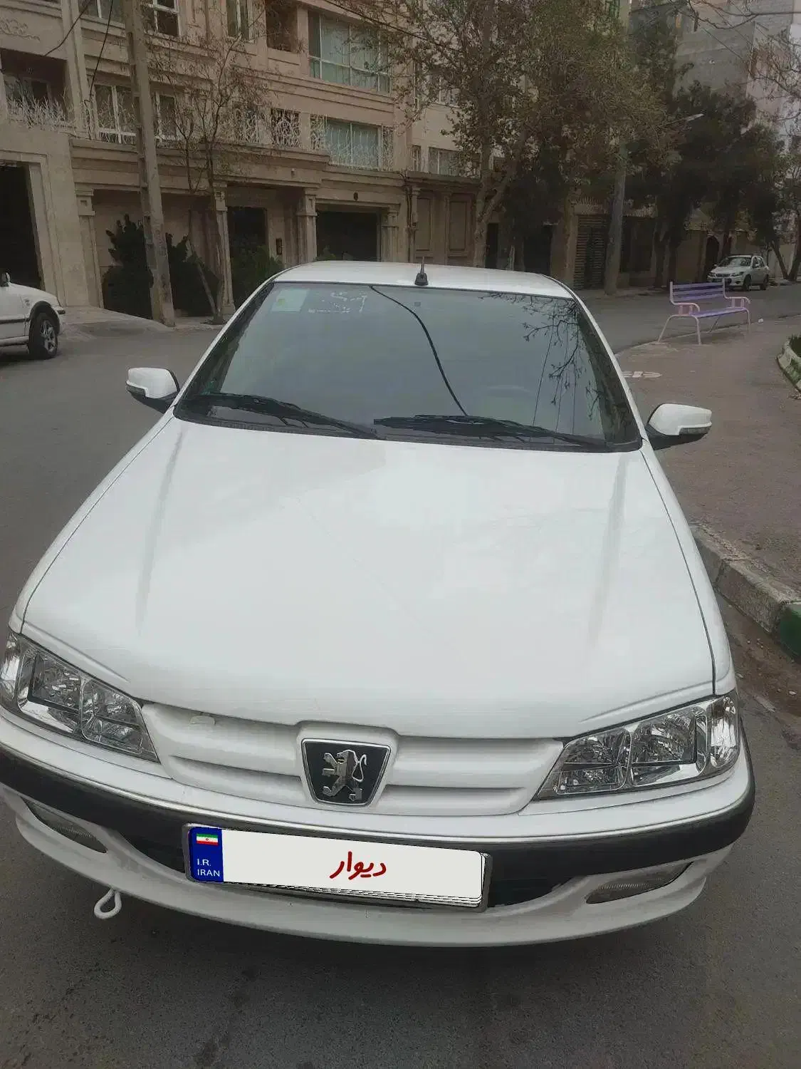 پژو تیوفای|خودرو سواری و وانت|سبزوار, پاسداران|دیوار