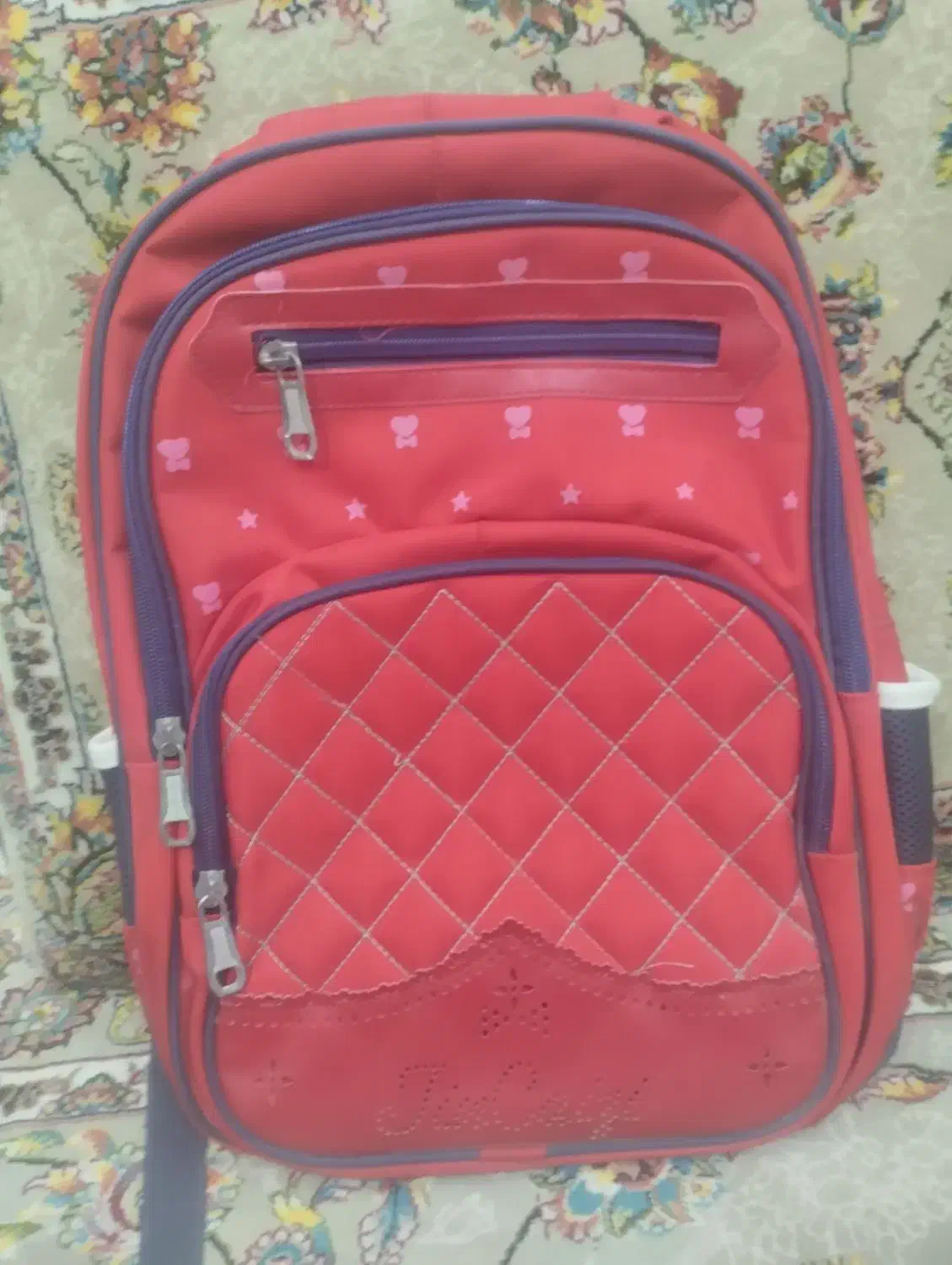 کیف مدرسه|کیف، کفش، کمربند|مریوان, |دیوار