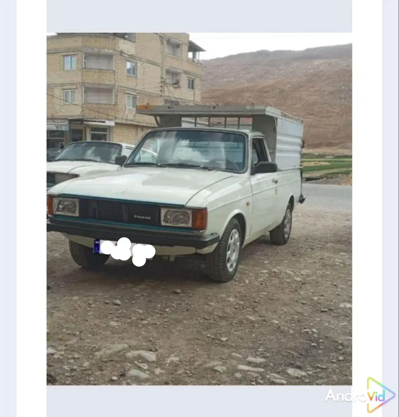 وانت کرایه|خدمات حمل و نقل|بانه, |دیوار