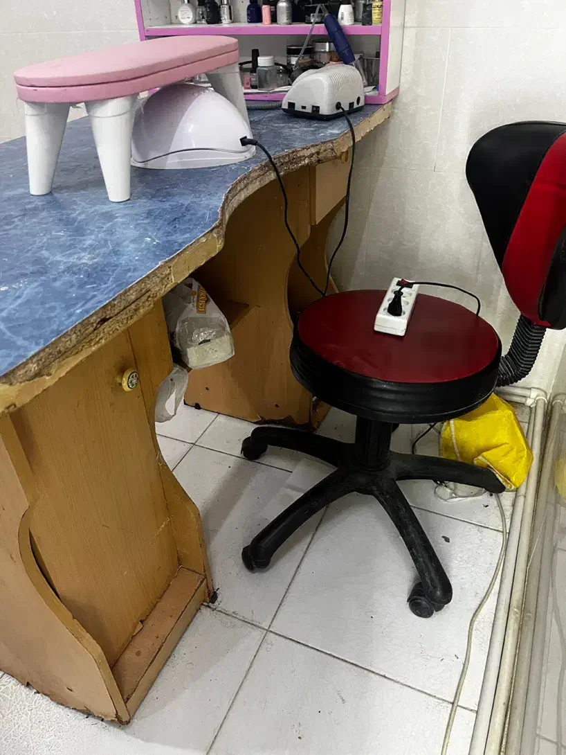 میز|میز تحریر و کامپیوتر|تاکستان, |دیوار