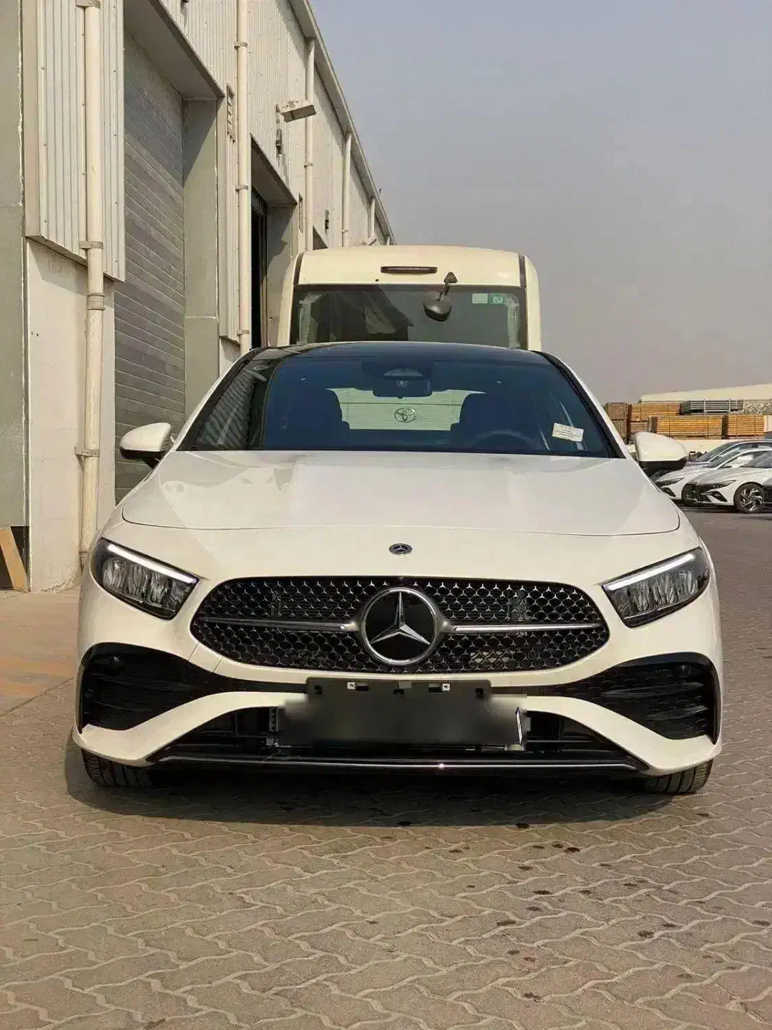 بنز کلاس A A200، مدل ۲۰۲۵|خودرو سواری و وانت|تهران, تهرانپارس غربی|دیوار
