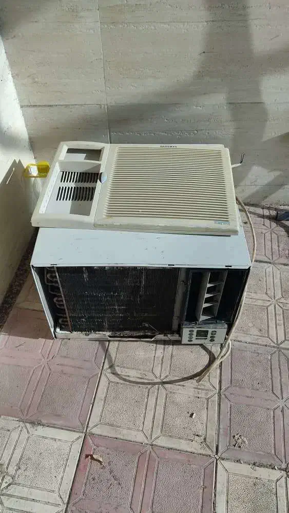 کولر گازی سامسونگ با کنترل|کولر گازی و فن‌کوئل|کیاشهر, |دیوار