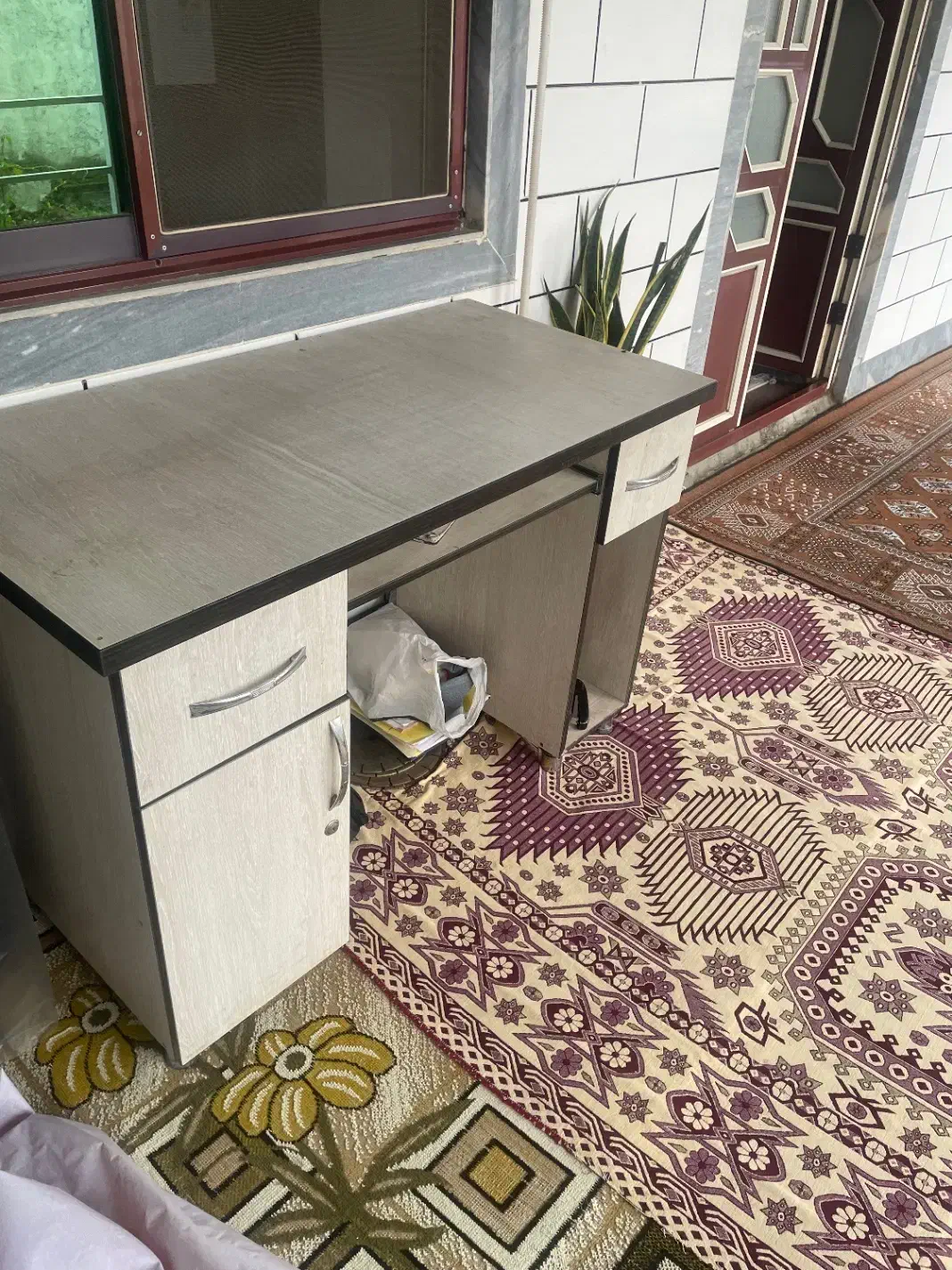 میز اداری|مبلمان اداری|ماسال, |دیوار