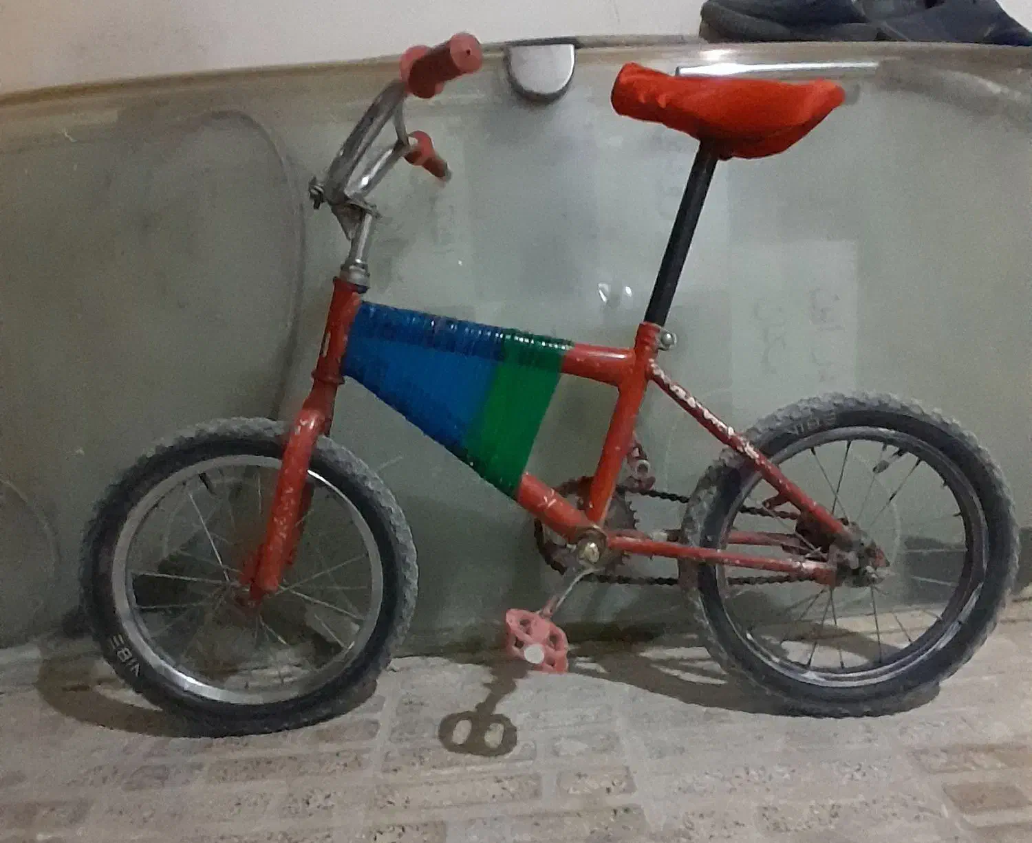 دوچرخه ۱۶|دوچرخه، اسکیت، اسکوتر|سرپل ذهاب, |دیوار