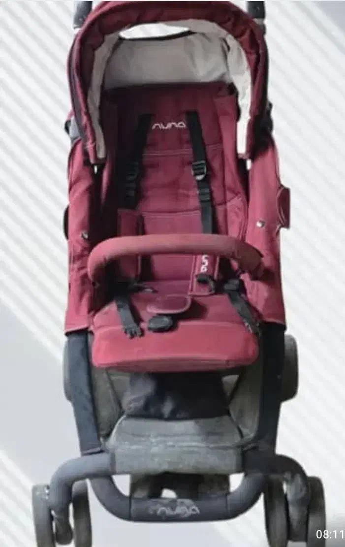 کالسکه کودک nuna ساخت کشور هلند|کالسکه و لوازم جانبی|لاهیجان, شهید آوینی|دیوار
