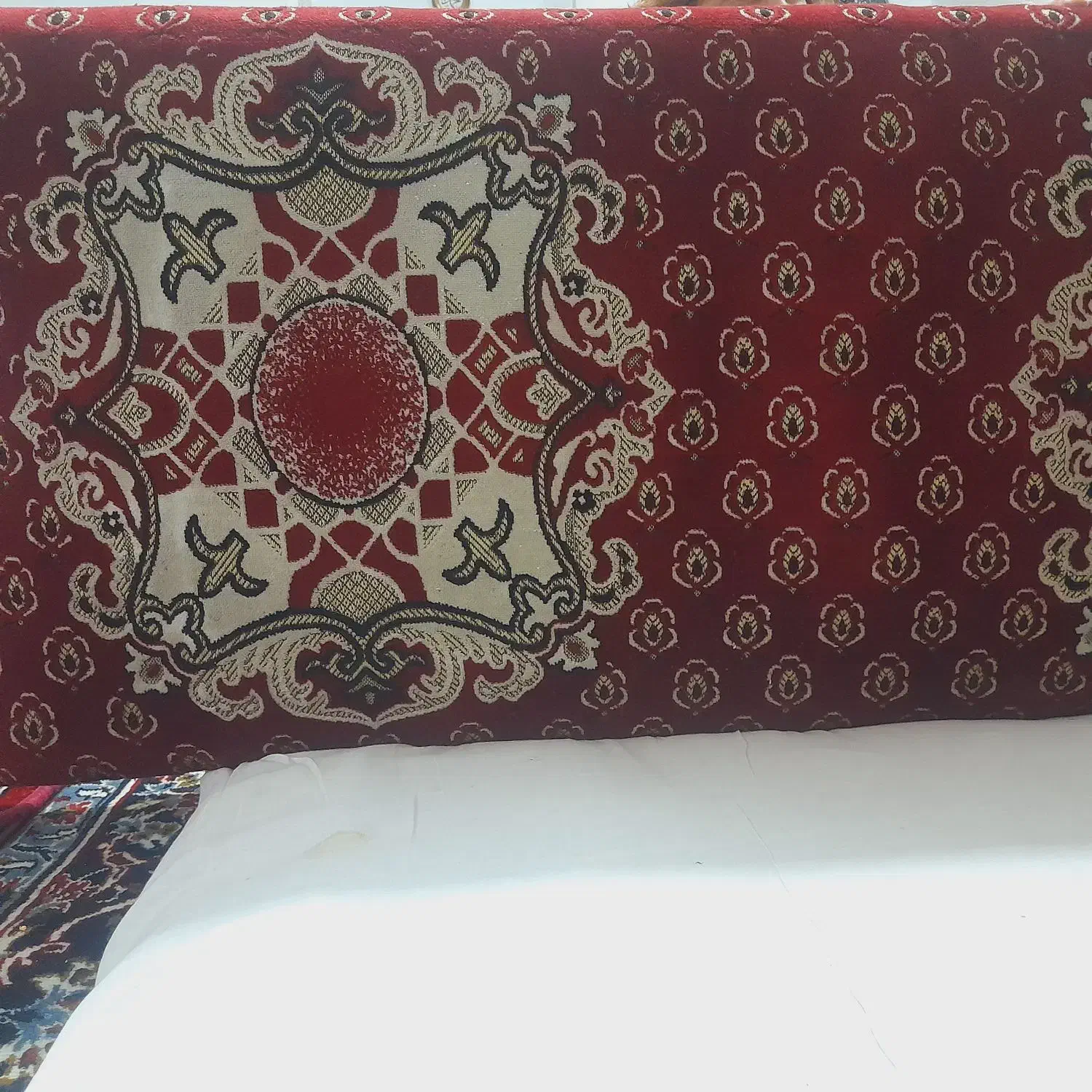 پشتی یک جفت سالم|پشتی|مشهد, شهرک مهر آباد|دیوار