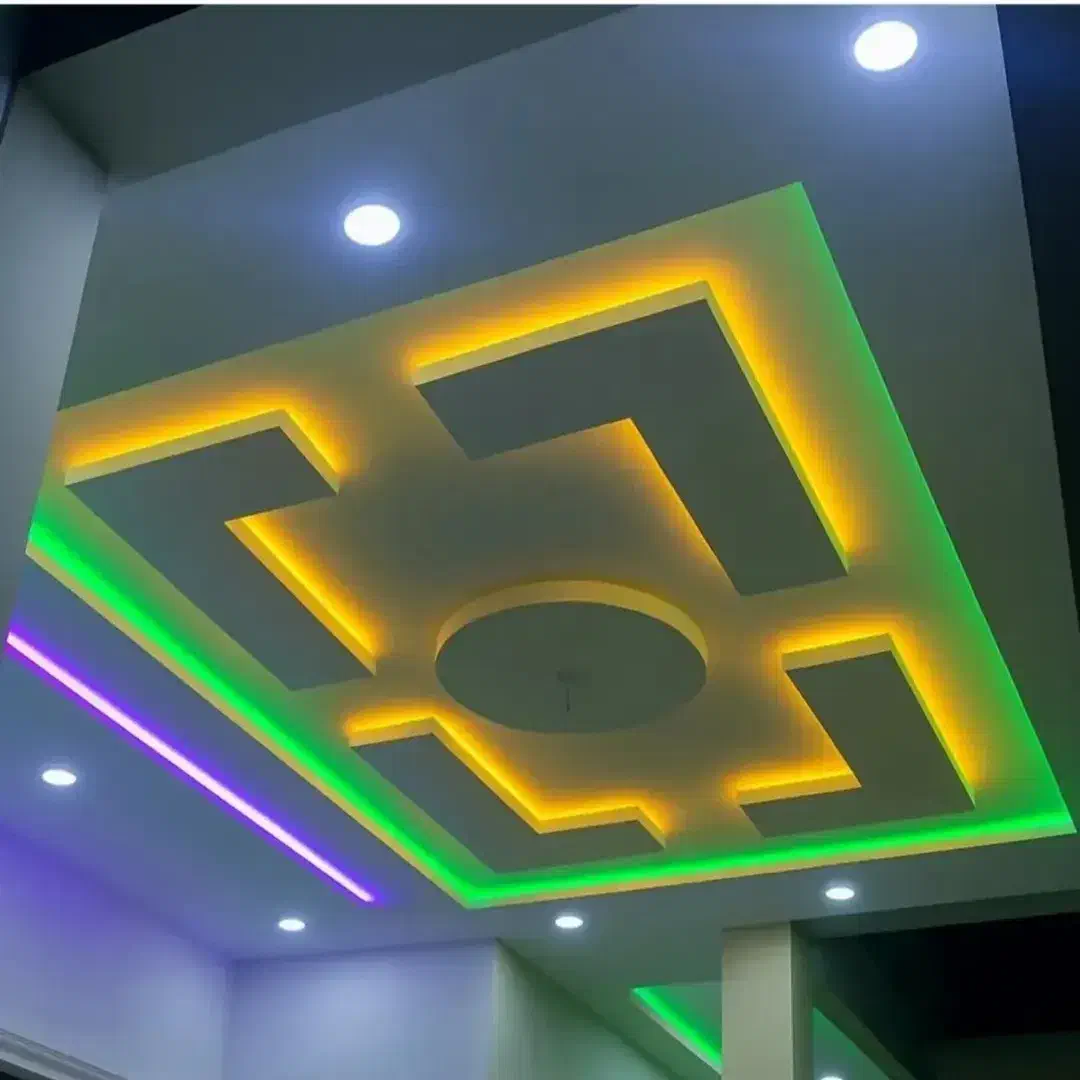 گچکاری و لکه گیری با قیمت مناسب|خدمات پیشه و مهارت|بندر ماهشهر, |دیوار