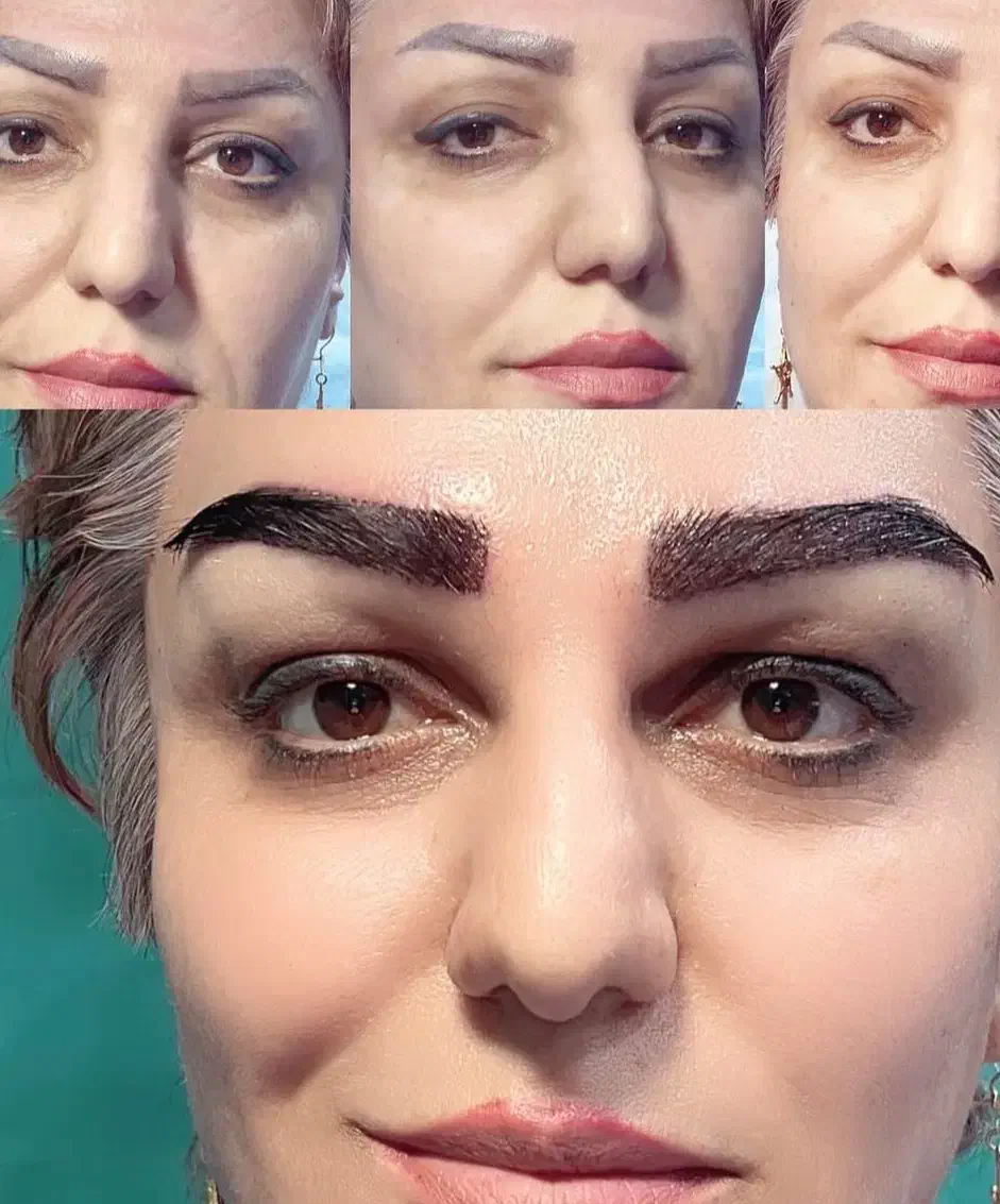 فقط با ۱۲ تومان صاحب ابروهایی عالی شوید|خدمات آرایشگری و زیبایی|گرگان, |دیوار