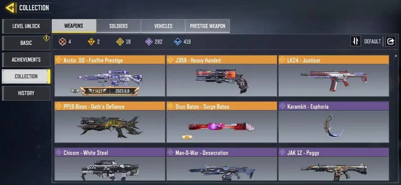 اکانت کالاف|کنسول، بازی ویدئویی و آنلاین|تهران, گلستان (شهرک راه آهن)|دیوار