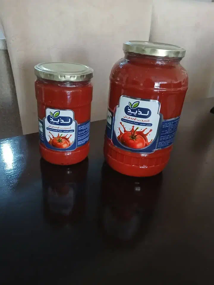 رب گوجه لذیذ اسا|خوردنی و آشامیدنی|شیراز, حومه شیراز|دیوار