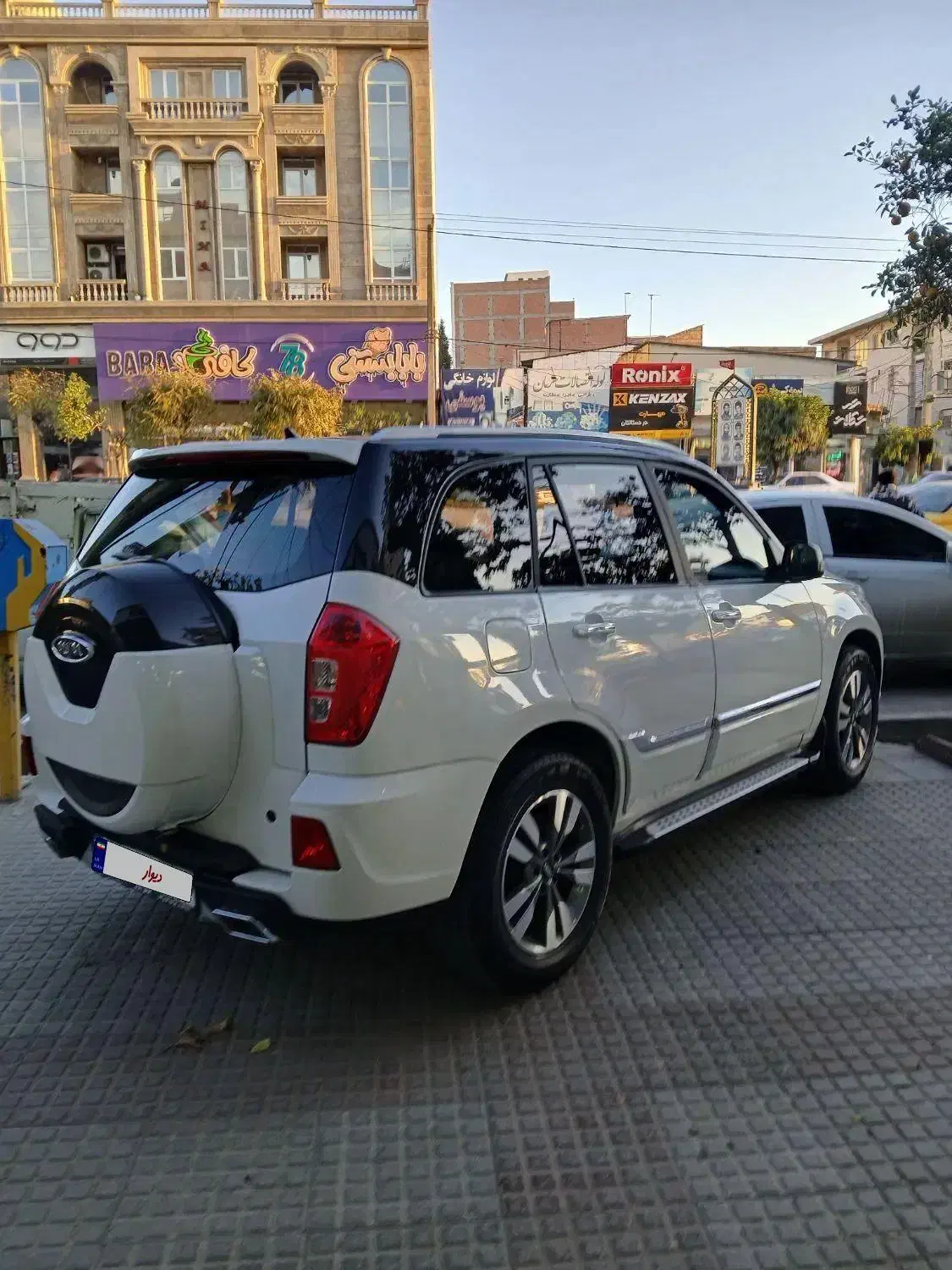 ام وی ام MVM X33 97 اتومات بیرنگ|خودرو سواری و وانت|نکا, |دیوار