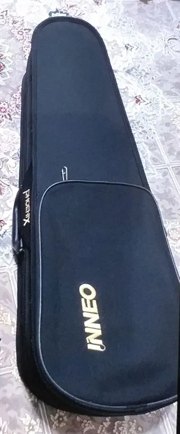 ویولن فونیکس|ویولن|لاهیجان, کوی زمانی|دیوار