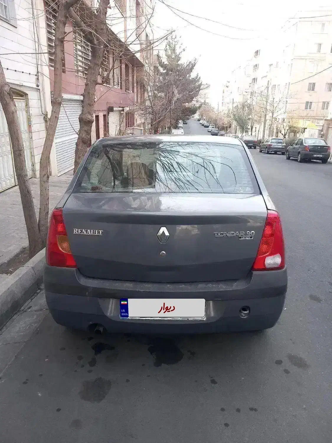 ال نود مدل ۸۶|خودرو سواری و وانت|تهران, شهرک نفت|دیوار