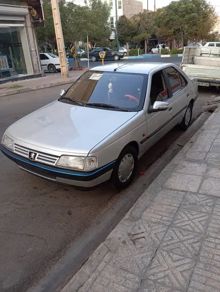 پژو۴۰۵مدل۸۸|خودرو سواری و وانت|ساوه, |دیوار