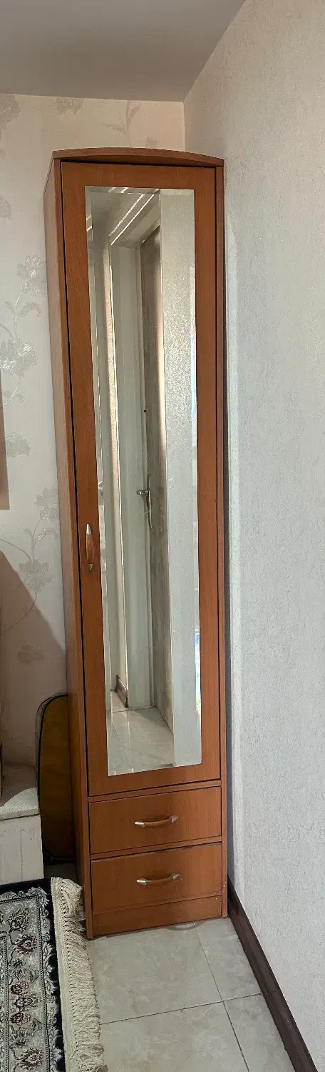 کمد آویزه لباس به همراه کشو|جاکفشی، کمد، دراور|تهران, آذری|دیوار