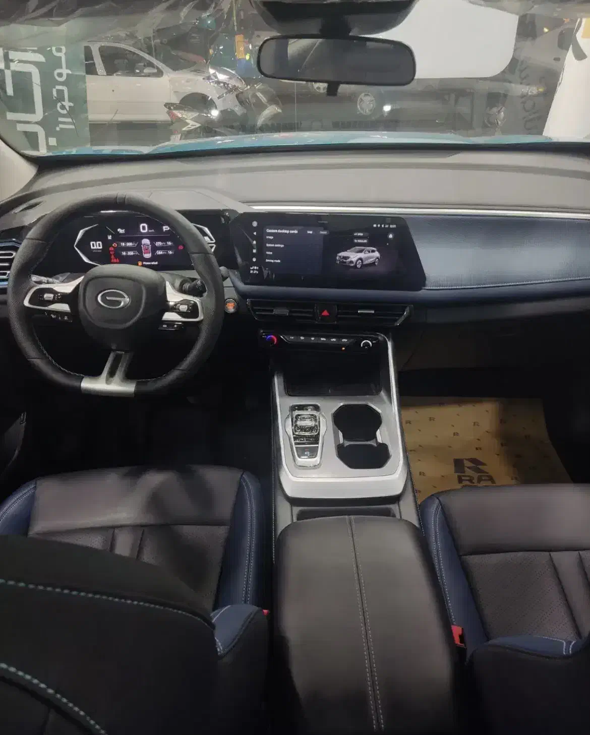 گک gs3 پلاک ملی|خودرو سواری و وانت|اهواز, کوروش|دیوار