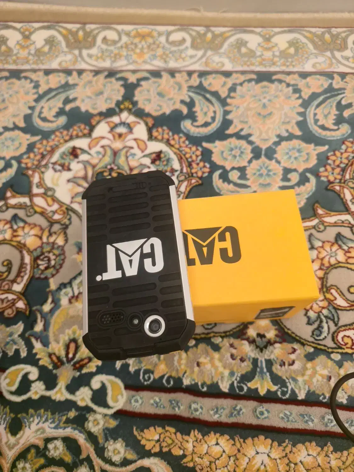 گوشی اندرویدCAT|موبایل|جم, |دیوار