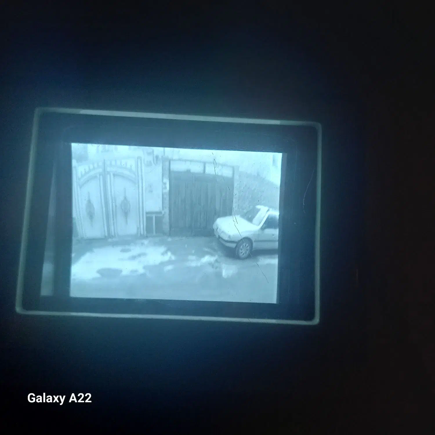 ایفون تصویری رنگی|دوربین مداربسته|یزد, |دیوار