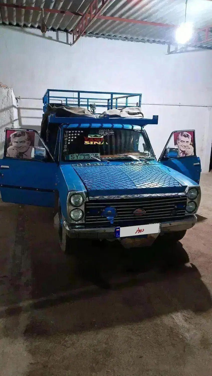 نیسان|خودرو سواری و وانت|سرخنکلاته, |دیوار