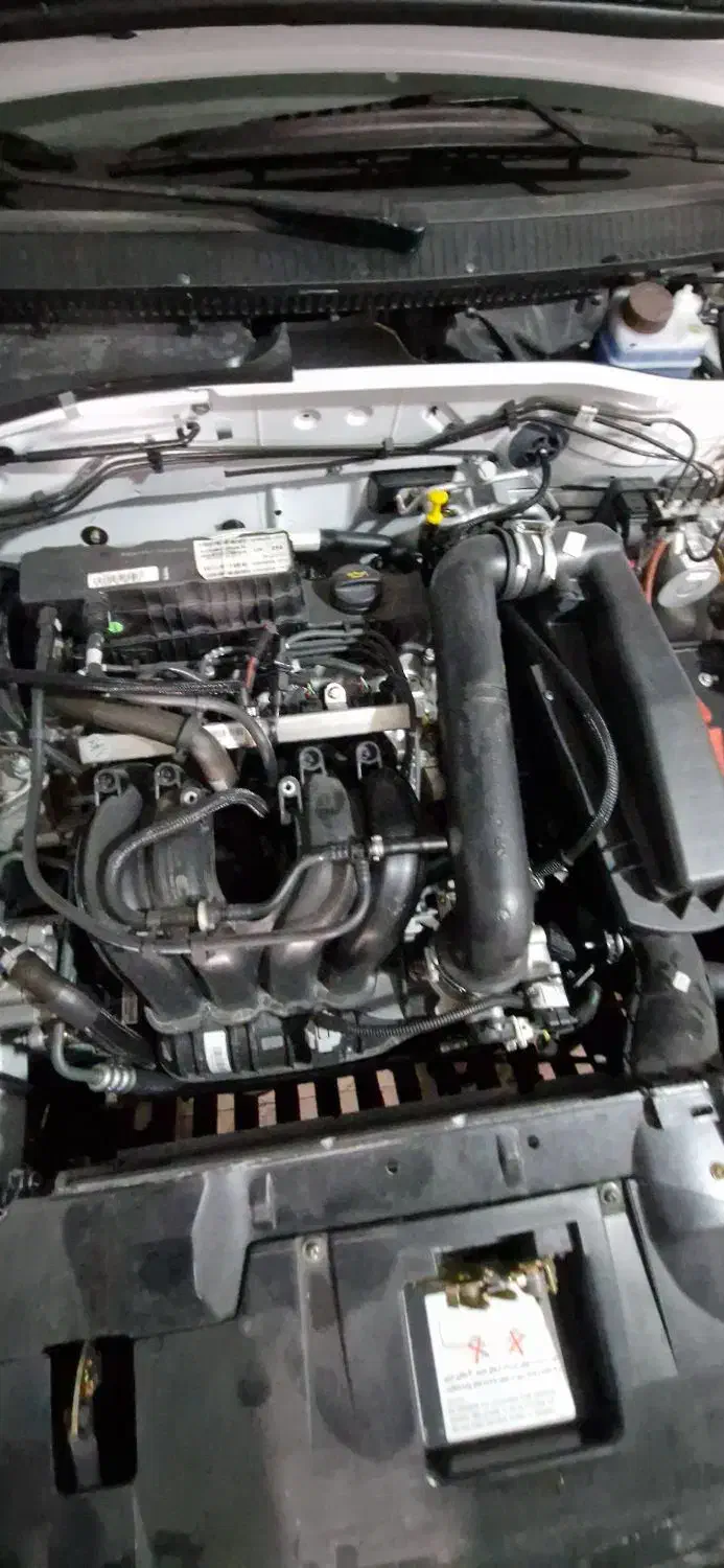 سورن xu7پلاس گاز سیمی صفر|خودرو سواری و وانت|سعدآباد, |دیوار