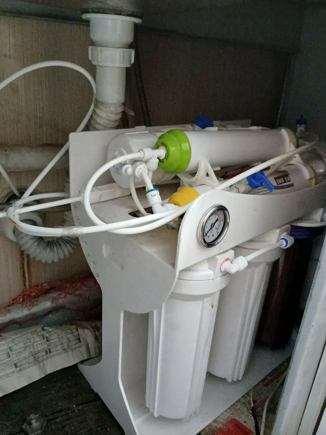 تصفیه آب|خدمات پیشه و مهارت|تبریز, |دیوار