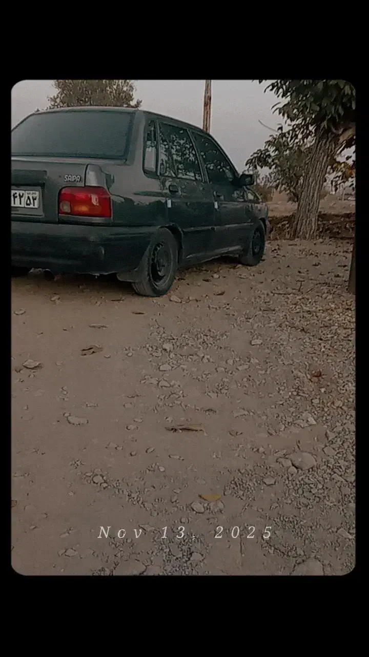 پراید مدل 86|خودرو سواری و وانت|کاشان, راوند|دیوار