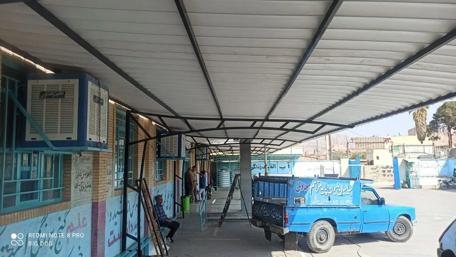 جوشکارماهر بالوازم وشاگردجوشکار نیازمندیم|استخدام صنعتی، فنی، مهندسی|کرمان, |دیوار