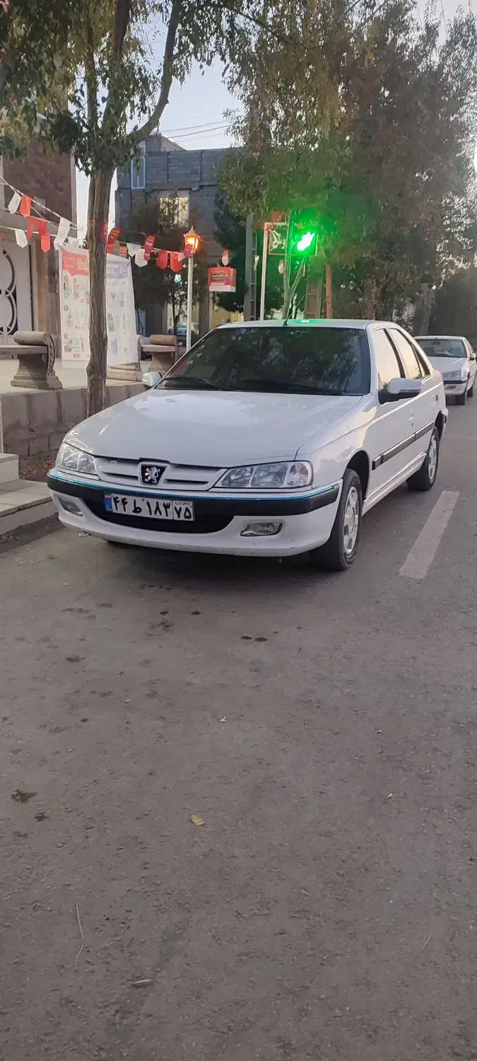 پارس مدل۹۸|خودرو سواری و وانت|زرند, |دیوار