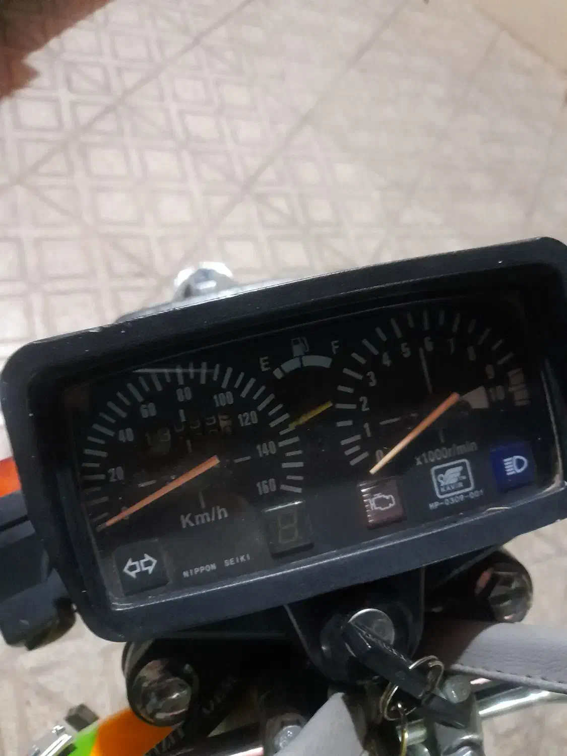 موتور|موتورسیکلت|پاکدشت, شهرک انقلاب|دیوار