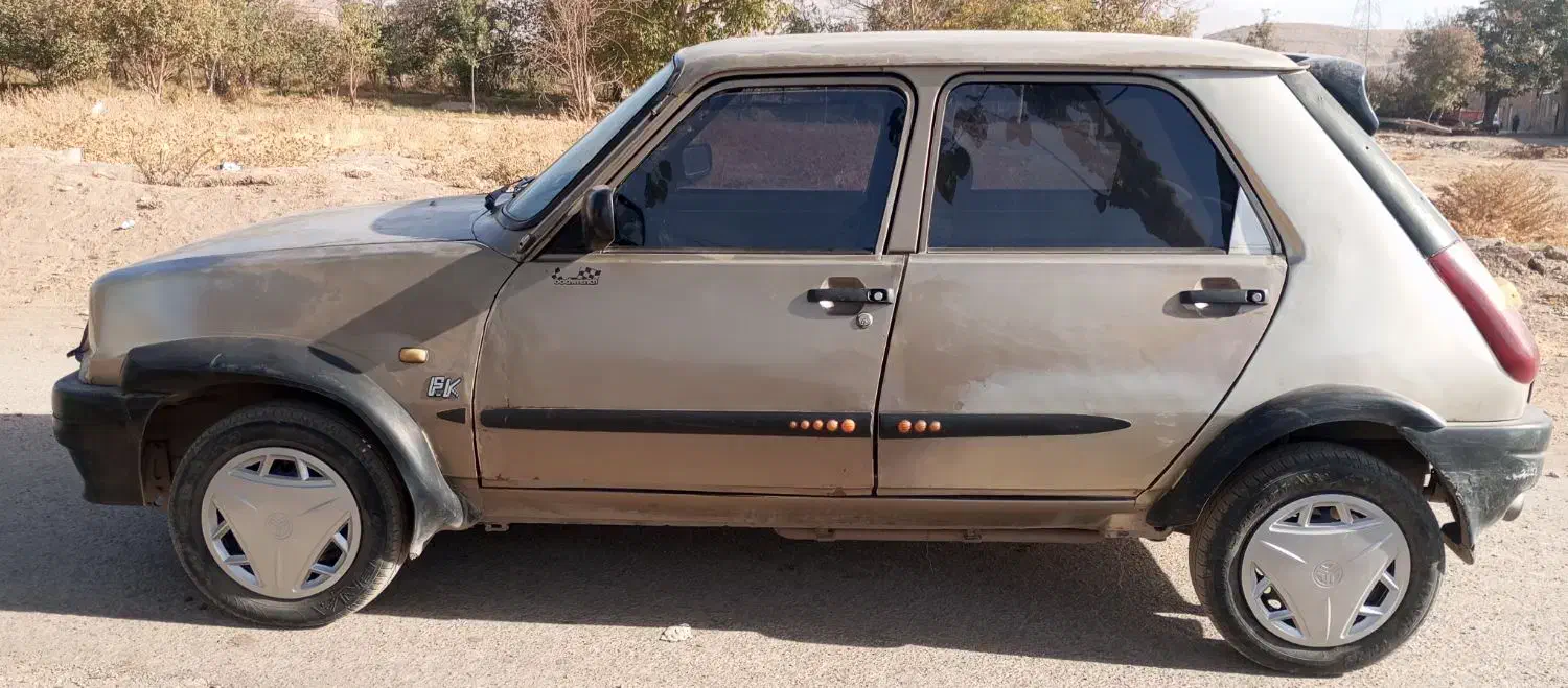 پی کی ای83انژکتور|خودرو سواری و وانت|نیشابور, مازول|دیوار