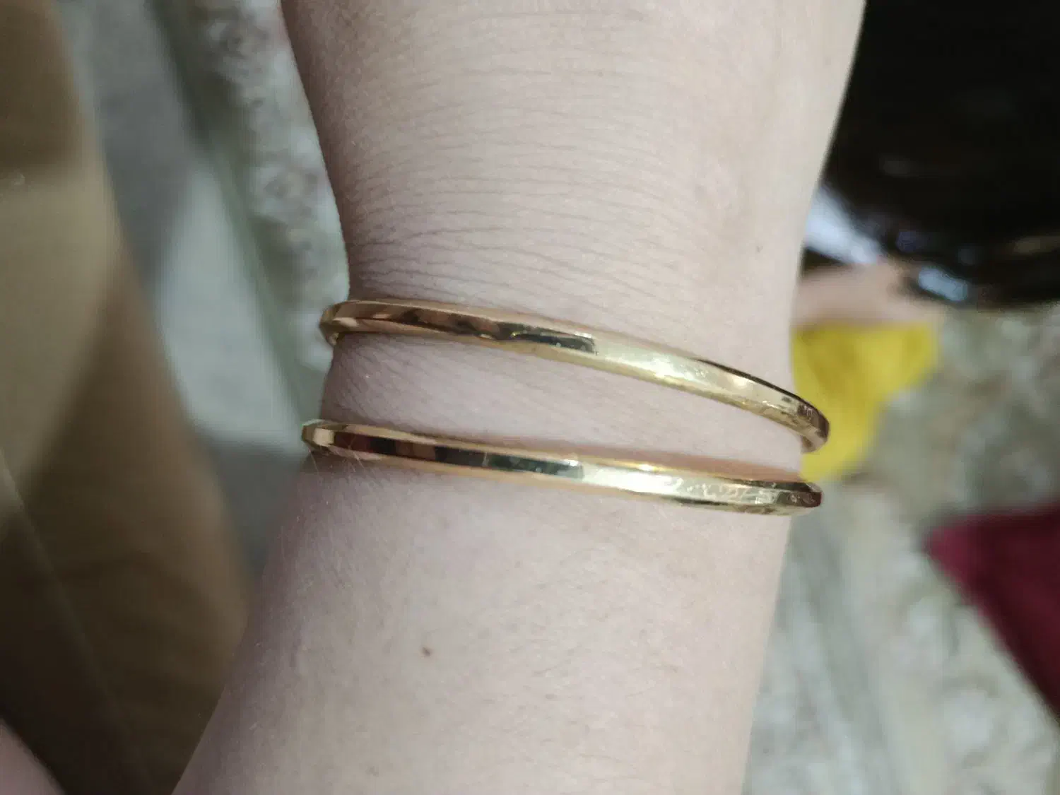 النگو آینه ای|جواهرات|قوچان, |دیوار