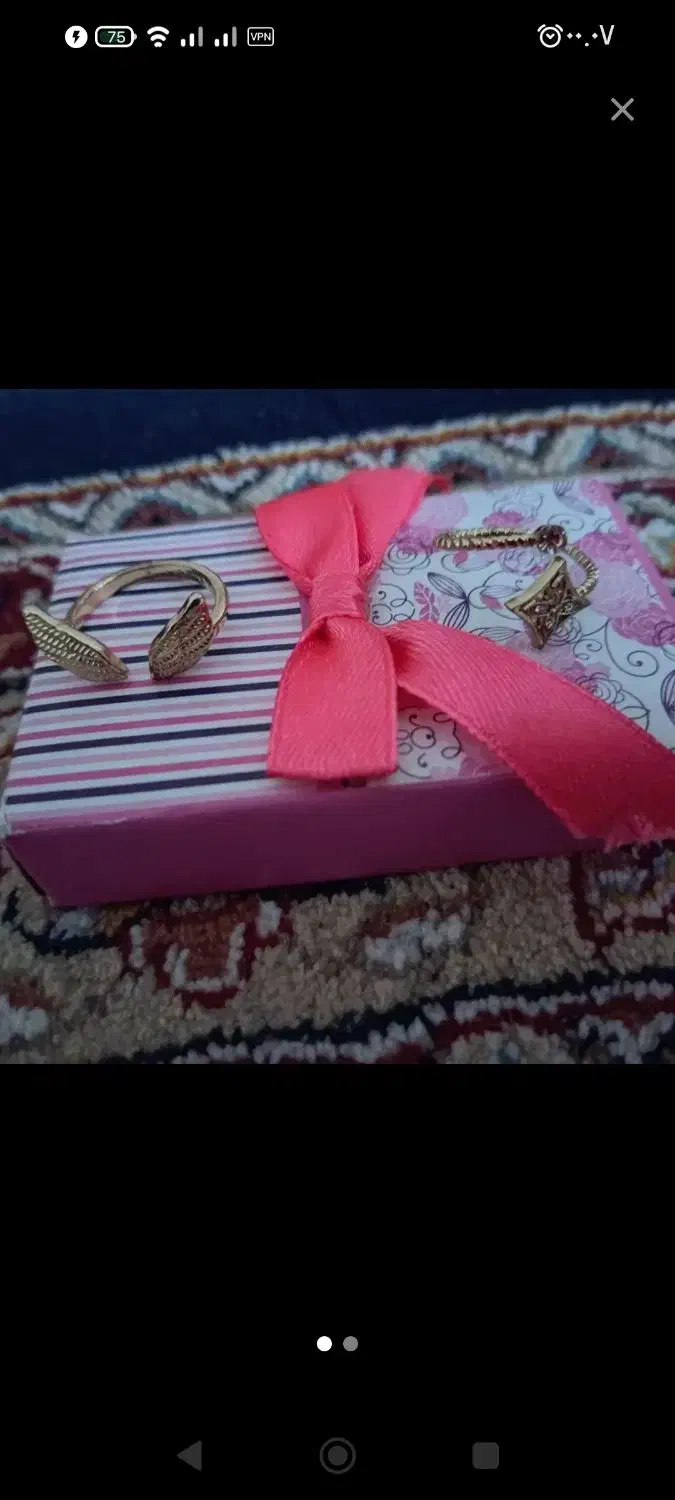 انگشتر|بدلیجات|اسدآباد, |دیوار