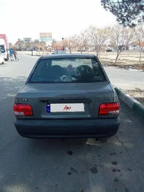 فروش سواری پراید|خودرو سواری و وانت|تهران, یافت آباد جنوبی|دیوار