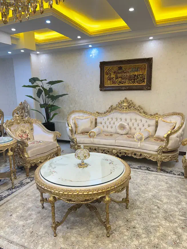 مدل لوبستر( خرچنگی محبوب)|مبلمان خانگی و میز عسلی|تهران, یافت‌آباد|دیوار