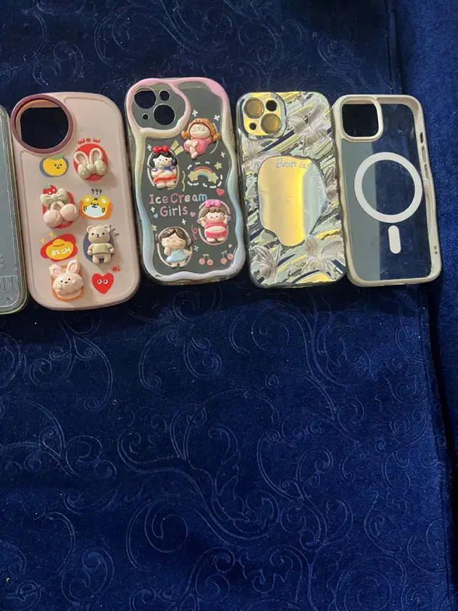 قاب گوشی آیفون ۱۳ نرمال|لوازم جانبی موبایل و تبلت|قم, پردیسان|دیوار