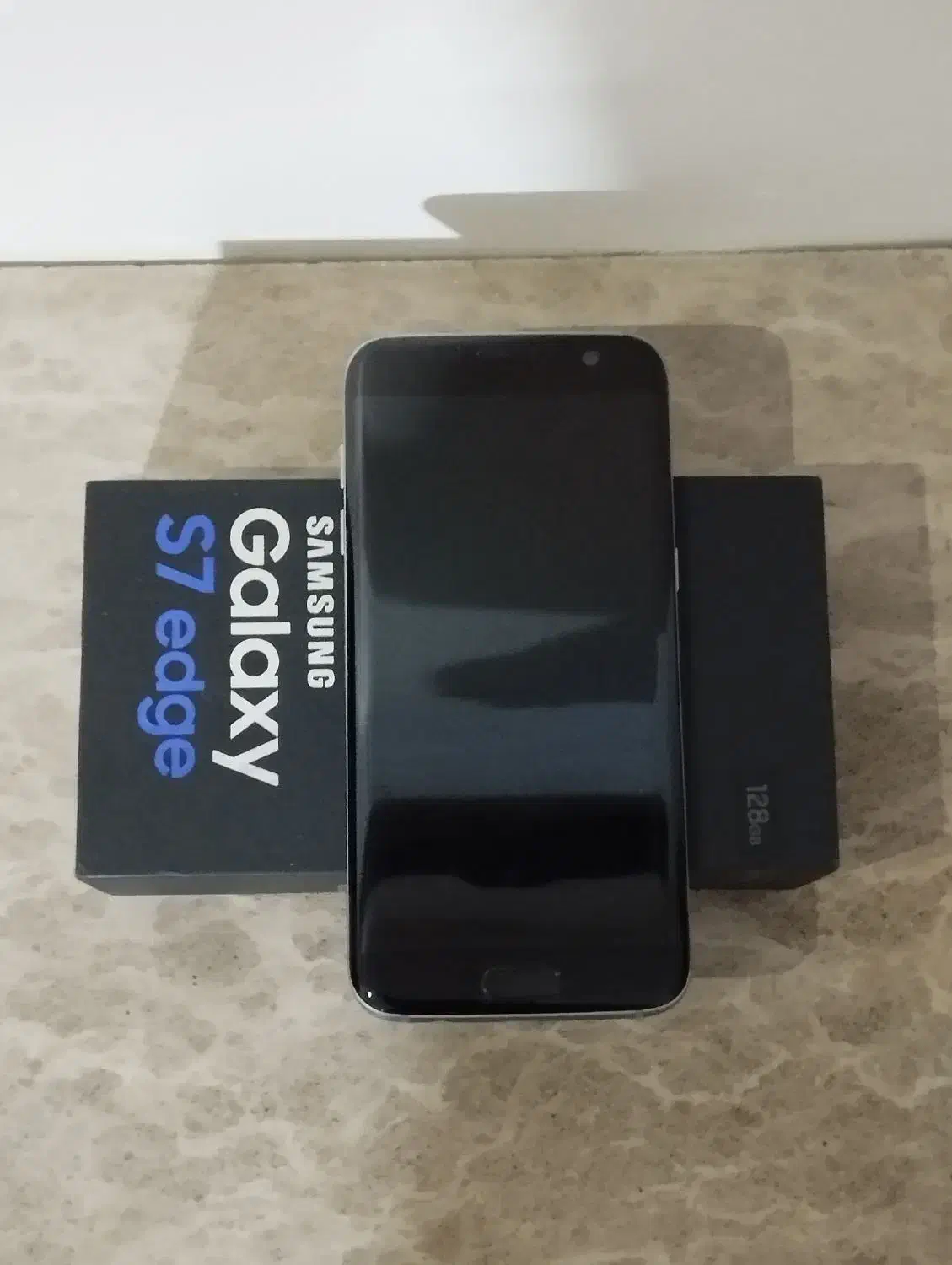 سامسونگ s7 edge 128g|موبایل|گلستان (تهران), |دیوار