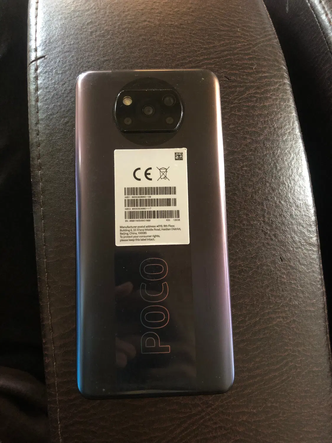 Poco x3 Pro|موبایل|ارومیه, |دیوار