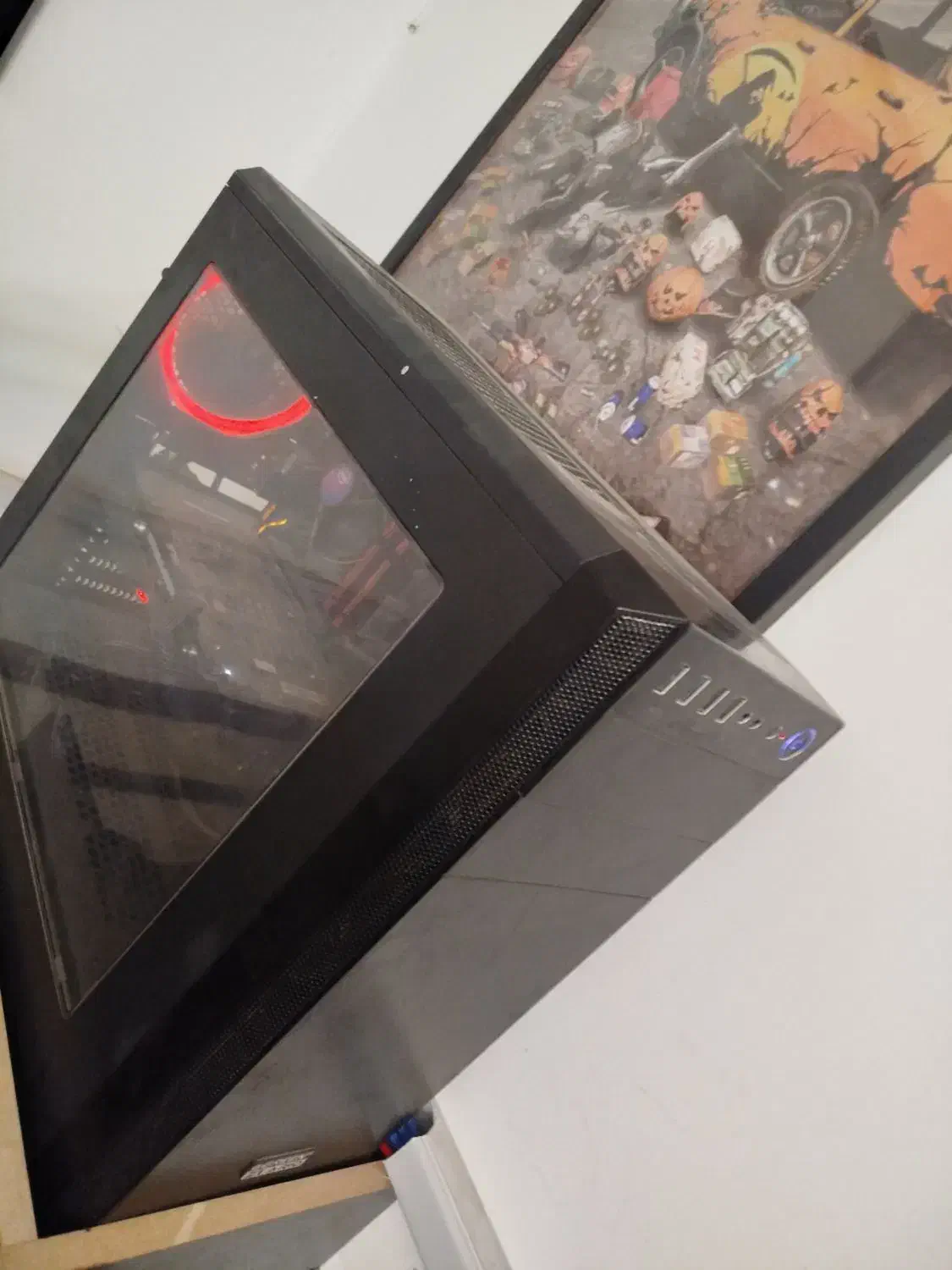 case gaming|رایانه رومیزی|شیراز, گلدشت معالیآباد|دیوار